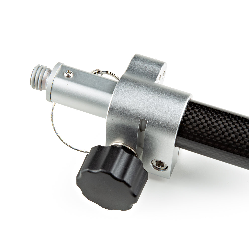 Telescopic Surveying Pole
