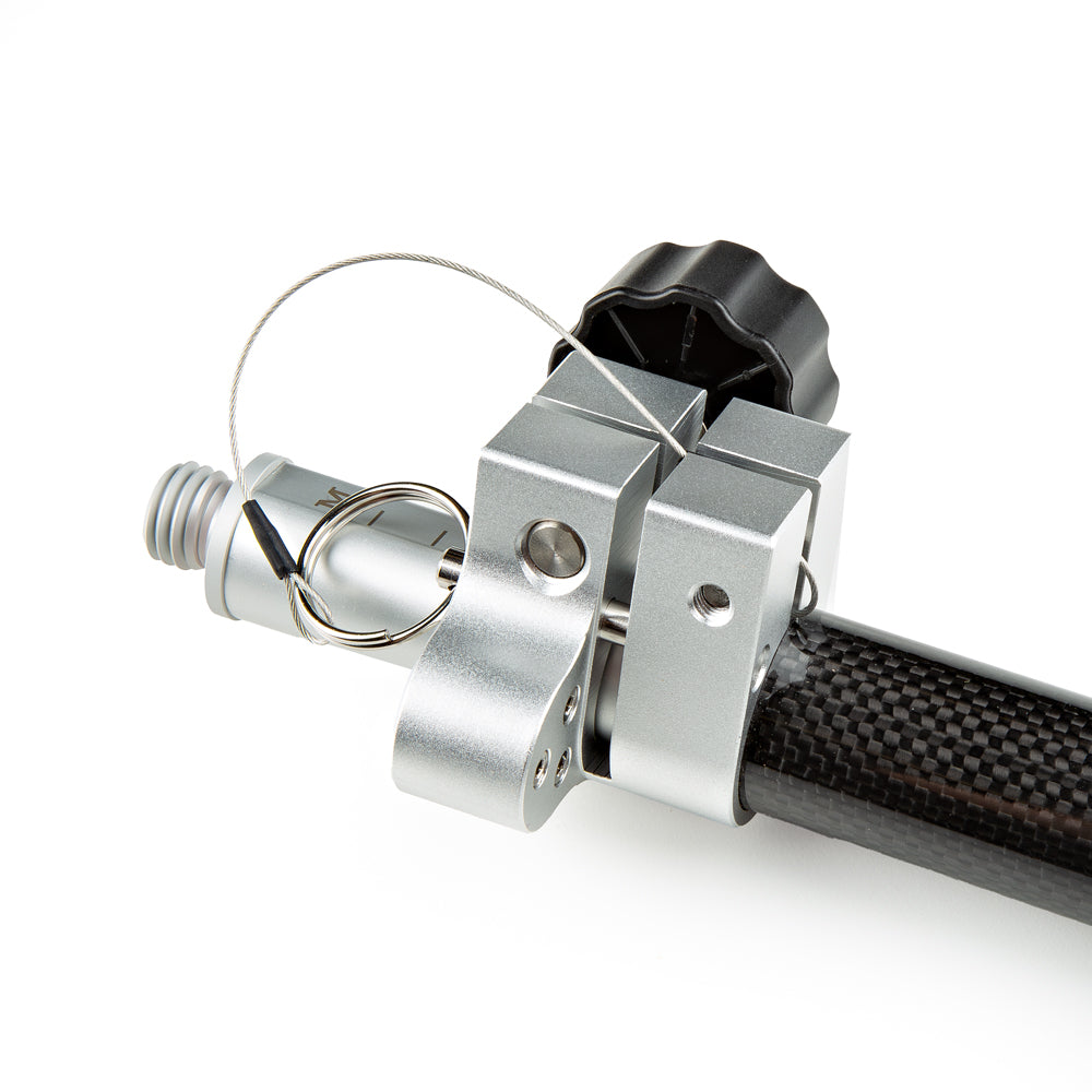 Telescopic Surveying Pole