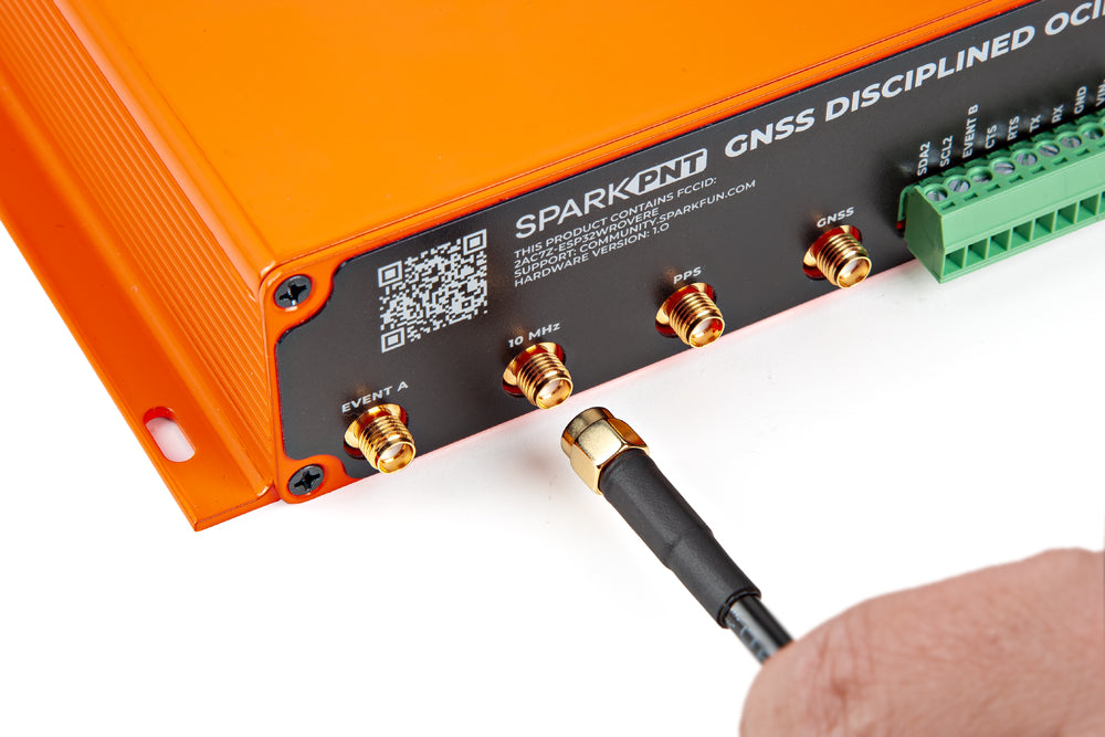 SXT GNSS Disciplined Oscillator