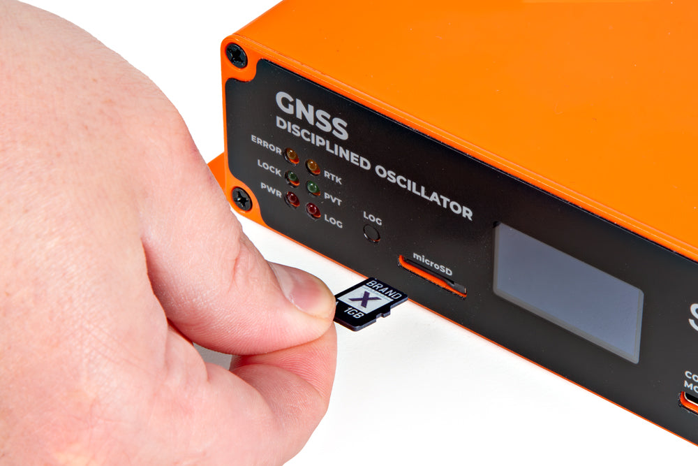 SXT GNSS Disciplined Oscillator