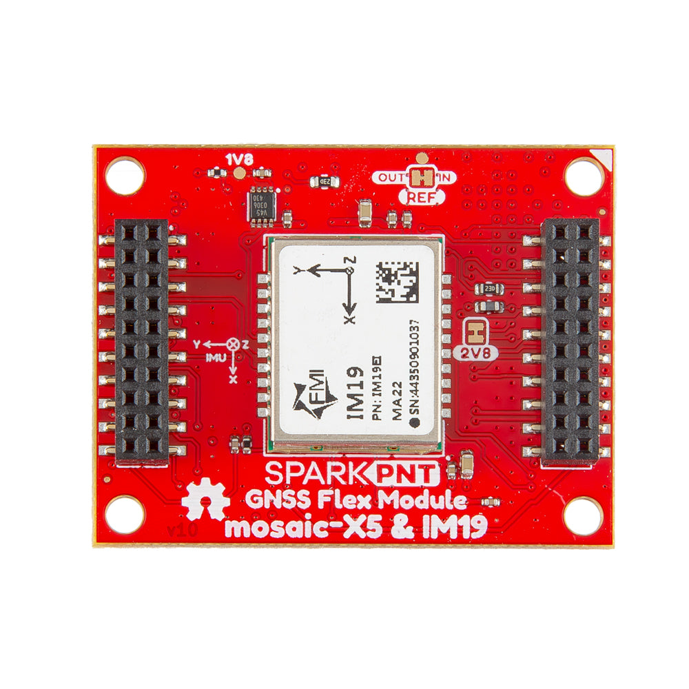Facet FP GNSS Engine