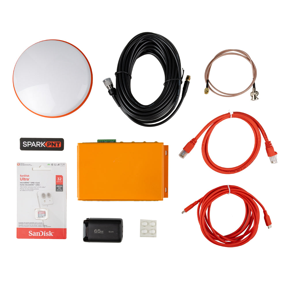 SXT-D GNSS Disciplined Oscillator Plus