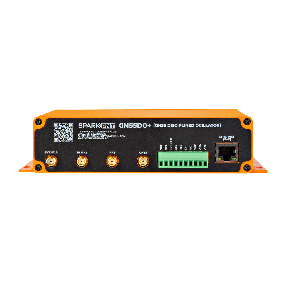 SXT-D GNSS Disciplined Oscillator Plus