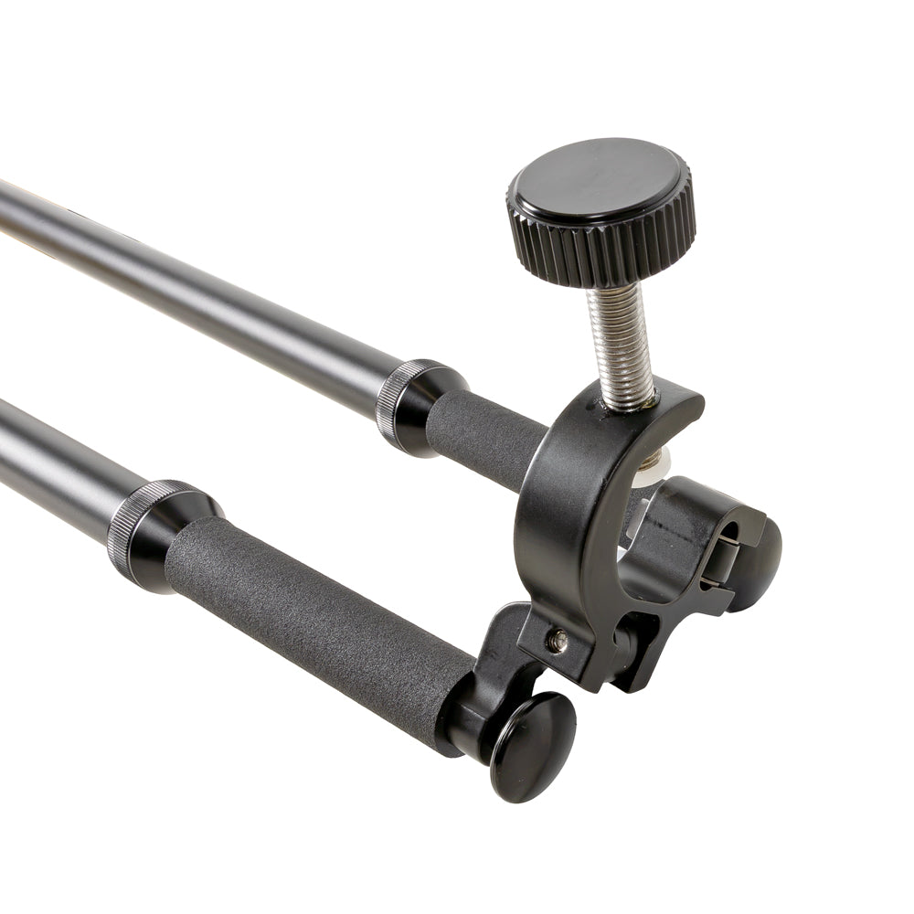 Surveying Bipod Attachment