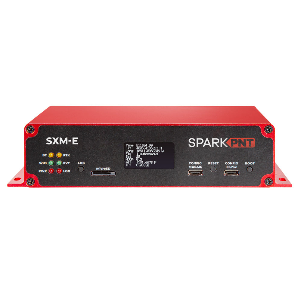 SXM-E Reference Station