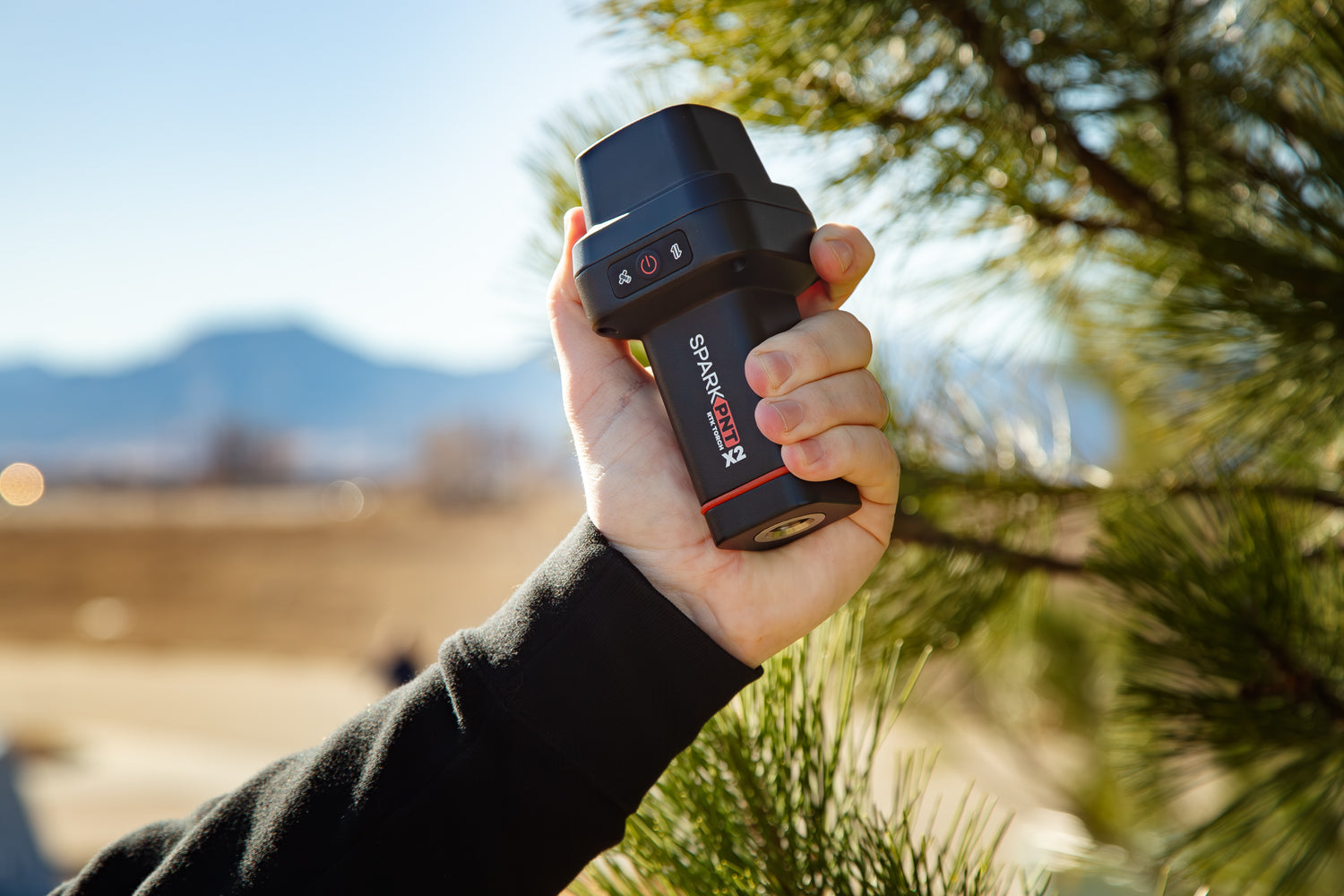 Meet the SparkPNT TX2: High-Precision GNSS for Every Field