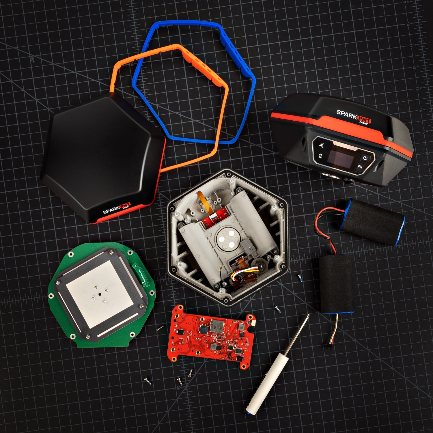 Repair Parts and Services