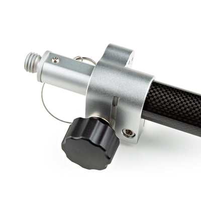 Telescopic Surveying Pole