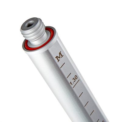 Telescopic Surveying Pole
