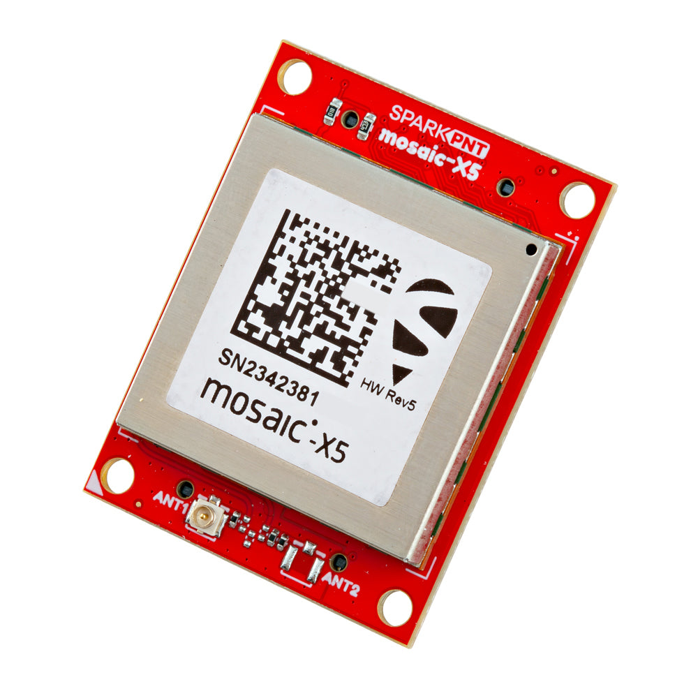 Facet FP GNSS Engine
