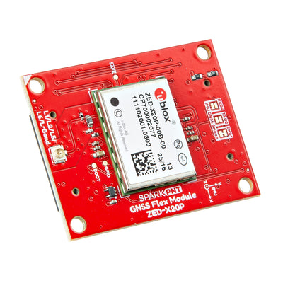 Facet FP GNSS Engine