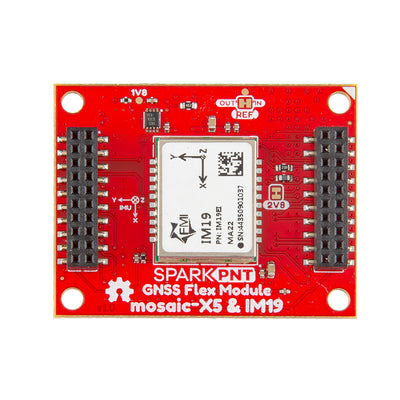 Facet FP GNSS Engine