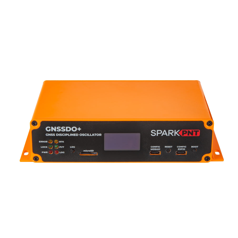 SXT-D GNSS Disciplined Oscillator Plus