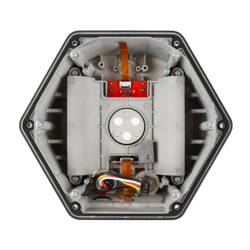 FP Enclosure with Display (Empty Housing)
