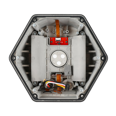FP Enclosure with Display (Empty Housing)