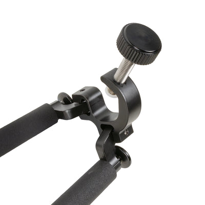 Surveying Bipod Attachment
