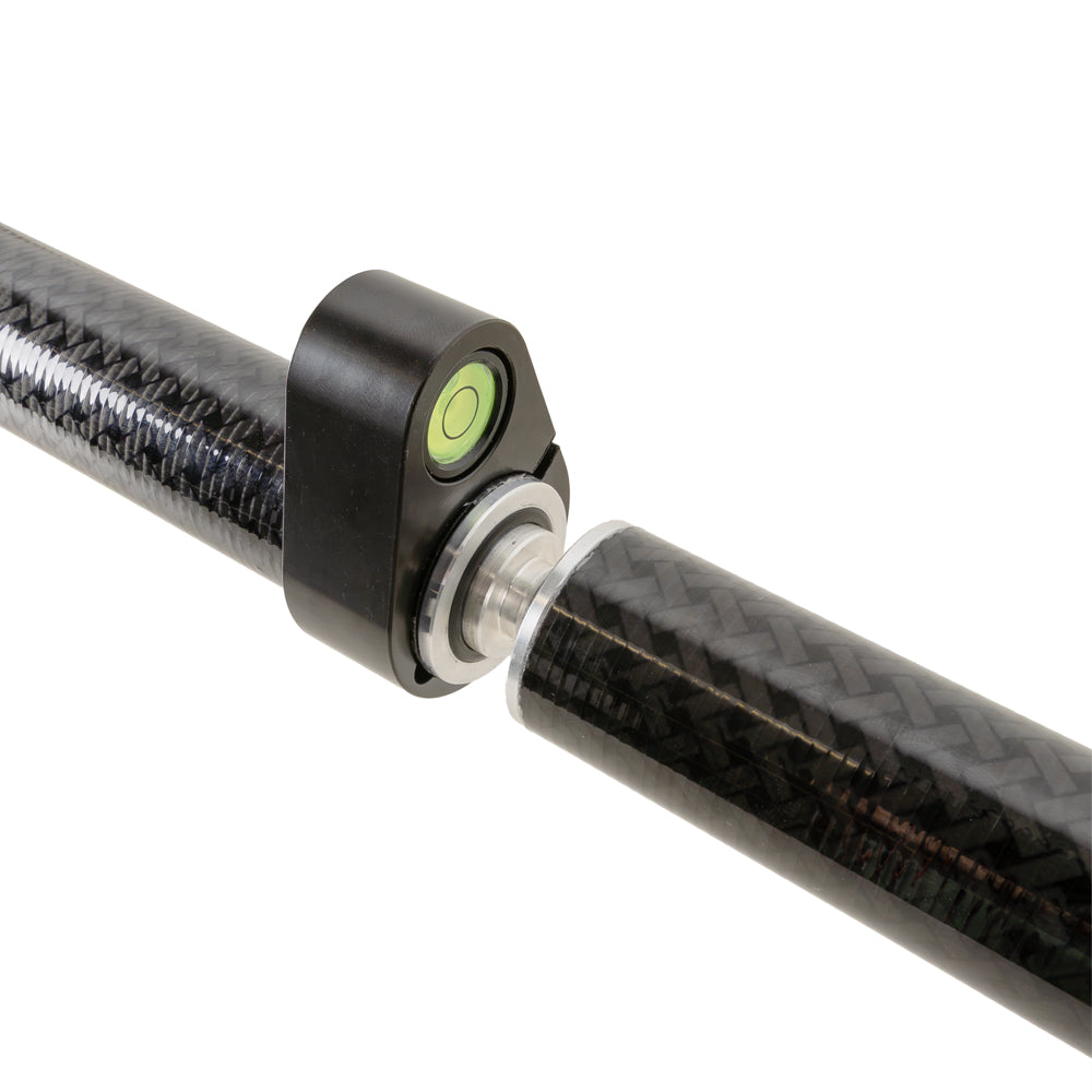 Segmented Surveying Pole