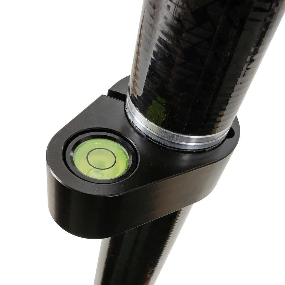 Segmented Surveying Pole