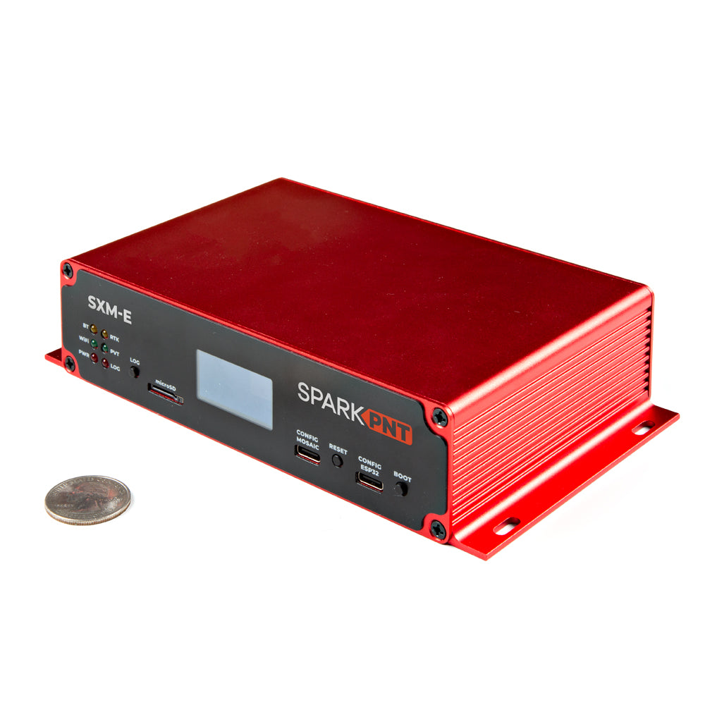 SXM-E Reference Station