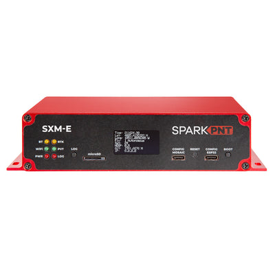 SXM-E Reference Station