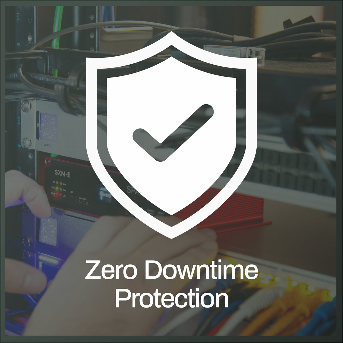 Zero Downtime Protection for SXM-E